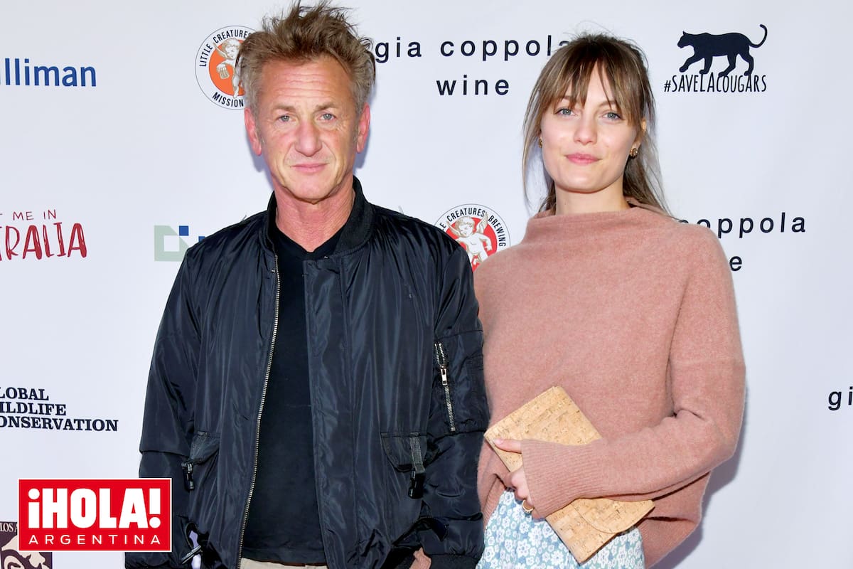 Penn inició su romance con Leila George en 2016, casi un año después de haber terminado su apasionado noviazgo con la bella sudafricana, Charlize Theron.