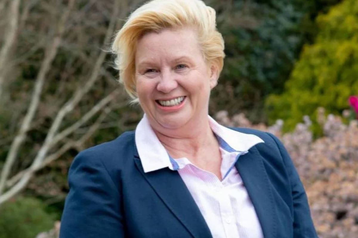 Penny Streeter llegó a vivir en un albergue para gente sin hogar y hoy maneja una fortuna de 260 millones de dólares