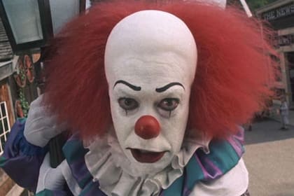 Pennywise fue el encargado de generar fobias en toda una generación