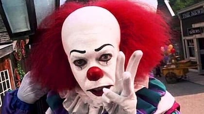 Pennywise, versión 1990