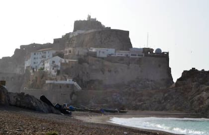 Peñón de Vélez (Foto: Getty Images)