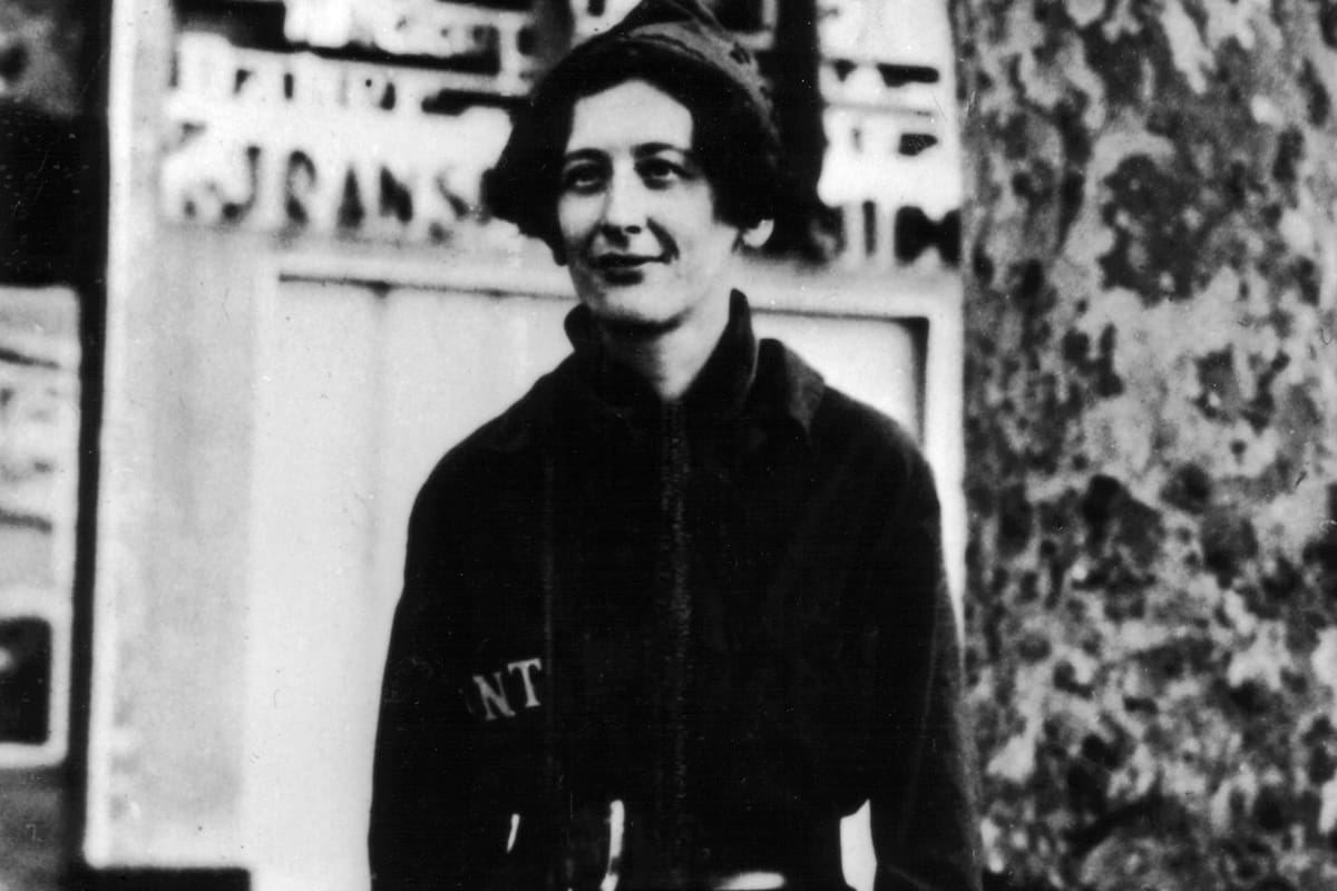 Pensadora lúcida e inclasificable, la filósofa francesa combinó el compromiso social con una búsqueda mística de la trascendencia