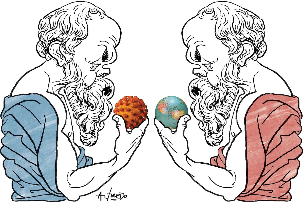 Pensadores analizan los cambios en el humor social, en la economía, en la idea de ciudadanía y otras consecuencias del coronavirus