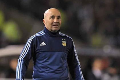 Pensando en el Mundial, Sampaoli mira a varios futbolistas que juegan en la Argentina