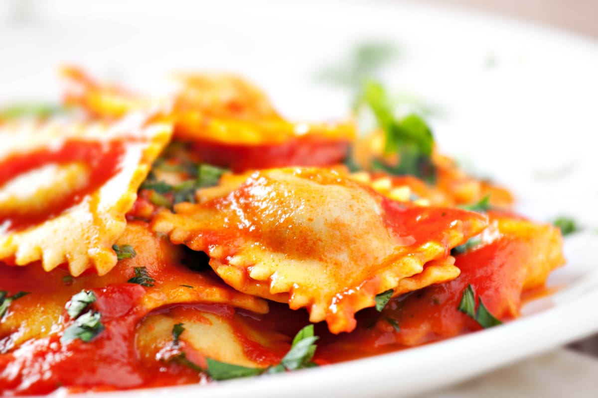 ¿Pensaste alguna vez en amasar tus ravioles? Esta técnica te va a salvar