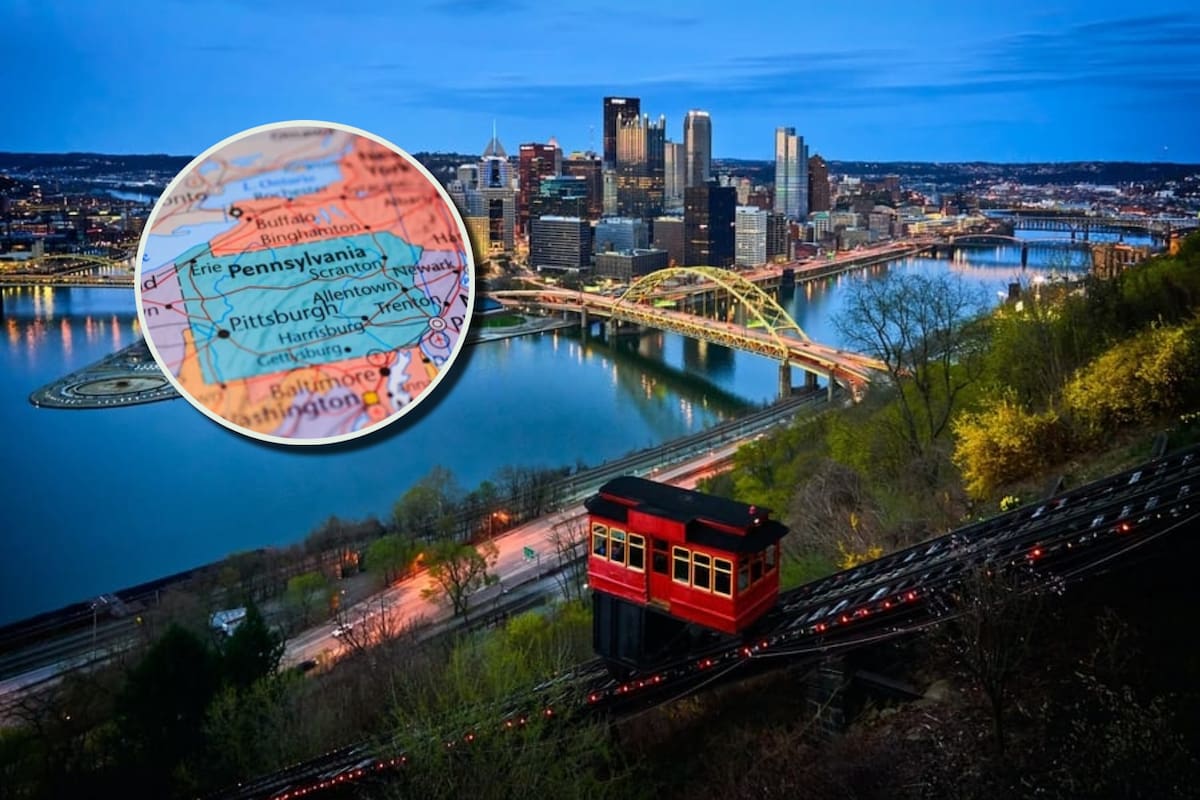 Pensilvania cuenta con diferentes opciones ideales para vivir