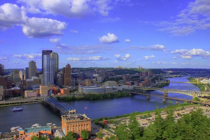 Pensilvania cuenta con varios puntos claves e ideales para vivir