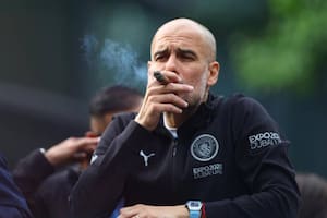 Pep Guardiola