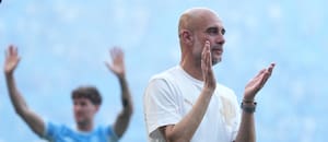 Pep Guardiola respaldó a Manchester City por las acusaciones, pero un histórico rival fue lapidario