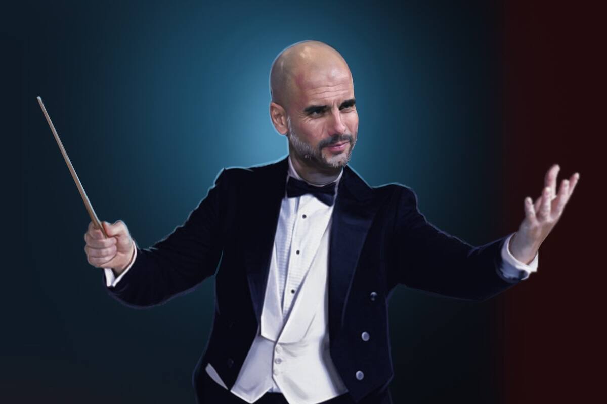 Pep Guardiola, de Manchester City, es el DT que marca la diferencia entre los clubes poderosos de amplia chequera.