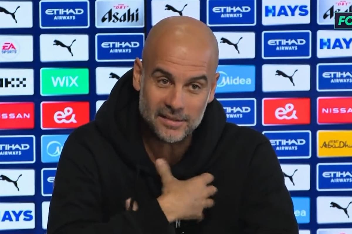 Pep Guardiola habló sobre lo que dejó el Mundial Qatar 2022