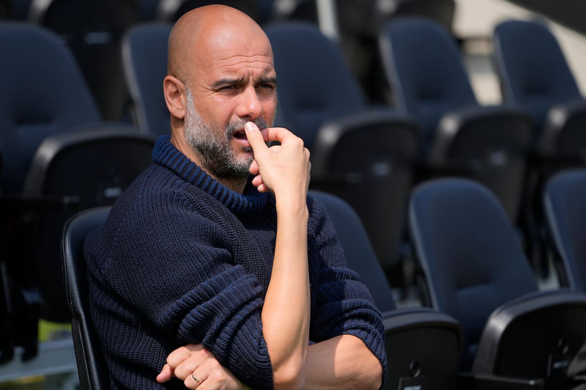 Pep Guardiola marcó un antes y un después en la historia del Manchester City