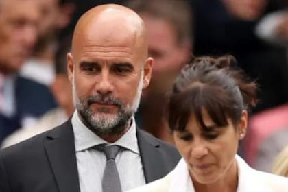 Pep Guardiola y Cristina Serra se habrían separado en diciembre, según informaron los medios españoles