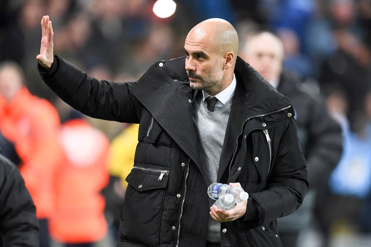 Pep Guardiola y las conéxiones con River