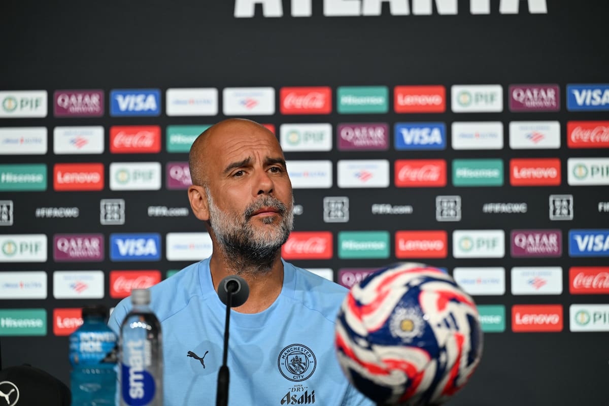 Pep Guardiola y su valoración sobre el fútbol sudamericano