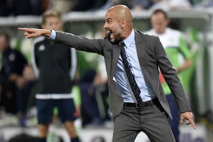 Pep no pudo ganar su primer título del año