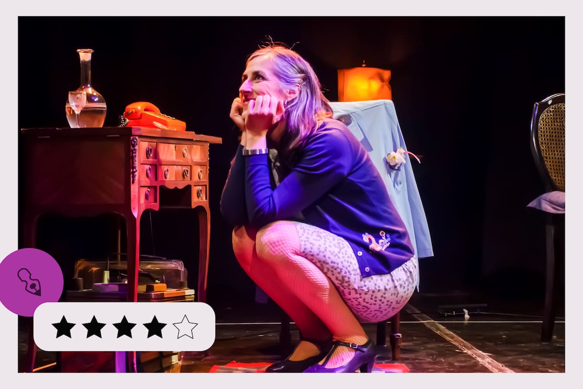 Pepa Luna y la conmovedora existencia de una soledad acompañada