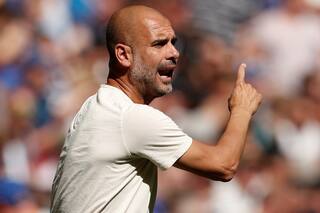 La AFA sondeó a Guardiola para la selección y recibió un "no" por Whatsapp