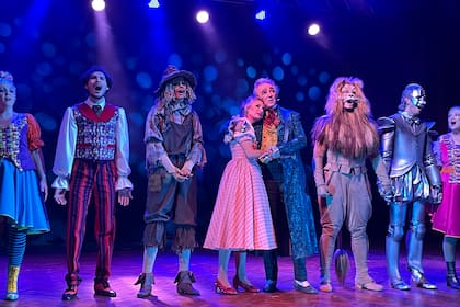 Pepe Cibrián, en el mundo de Oz, a través de Dorothy