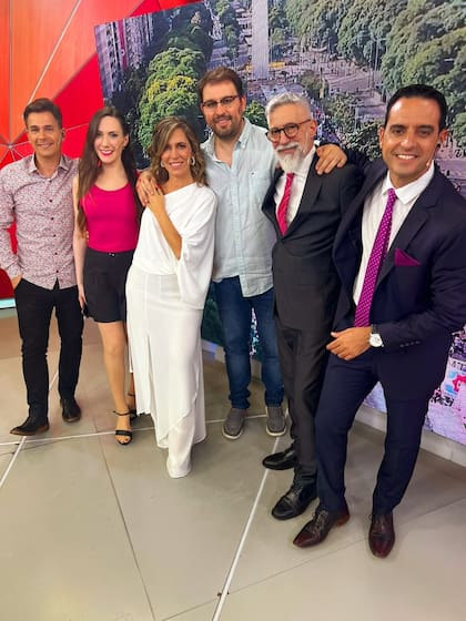 Pepe Gil Vidal se despidió de la pantalla de TN