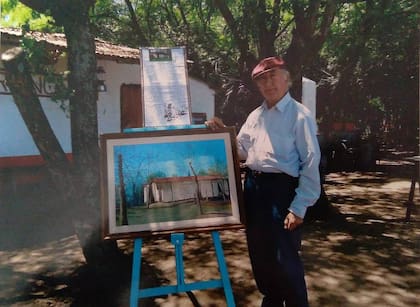 Pepe Guidobono impulsó la reapertura del Cine Club Colón. Falleció en junio de 2015.