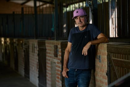 Pepe Heguy hizo un camino distinto: primero estudió y después fue polista profesional