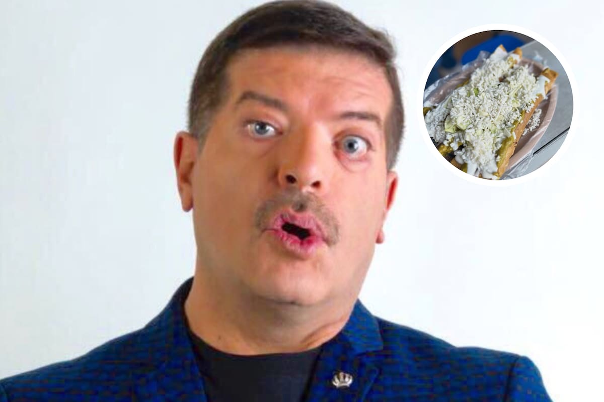 Pepe Magaña cambia los reflectores por la cocina y sorprende a sus fans