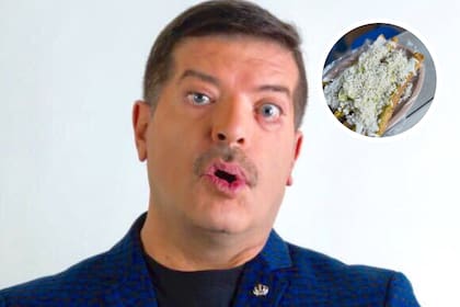 Pepe Magaña cambia los reflectores por la cocina y sorprende a sus fans