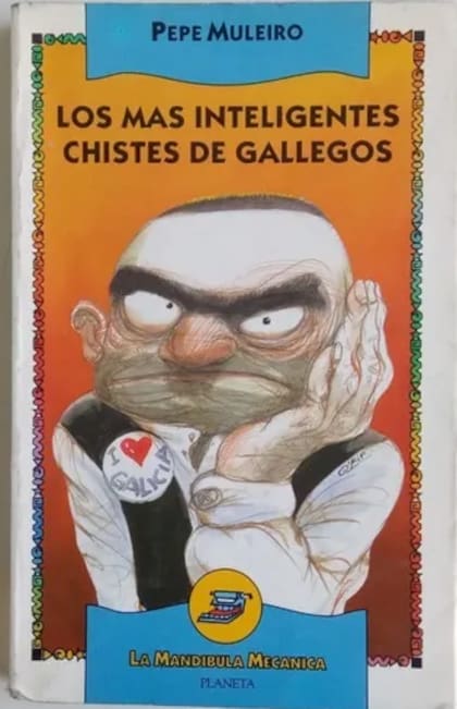 Pepe Muleiro era el seudónimo del periodista y humorista Ricardo Parrotta. Sostenía que no había inventado aquellas bromas, sino que se había limitado a recopilar chistes que circulaban en la Argentina desde hacía años. Escribió más de 50 libros de humor y, de acuerdo al sitio de Penguin Libros Argentina vendió más de dos millones de ejemplares. Otro periodista que se subió al fenómeno fue Beto Casella, que publicó Los últimos y más terribles chistes de Argentinos, judíos gallegos e italianos