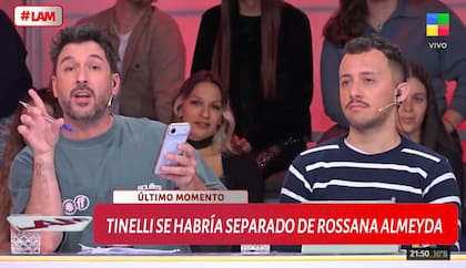 Pepe Ochoa fue quien confirmó la noticia (Foto: Captura TV)