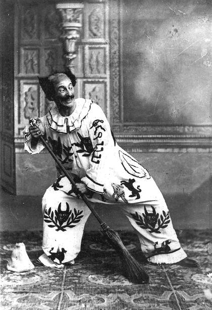 Efemérides del 6 de octubre: Pepe Podestá fue uno de los pioneros del circo en Argentina.