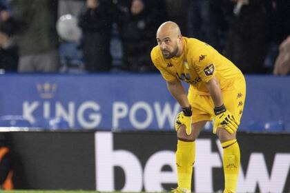 Pepe Reina y una situación extradeportiva muy difícil