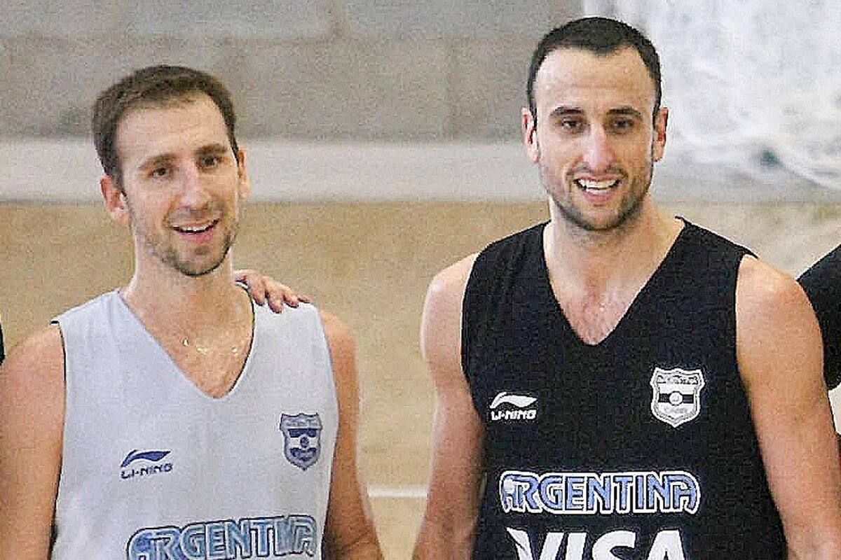 Pepe Sánchez: "Manu rompió todas las lógicas"