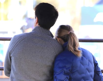 Pepe y Sofía comparten el amor por la ganadería