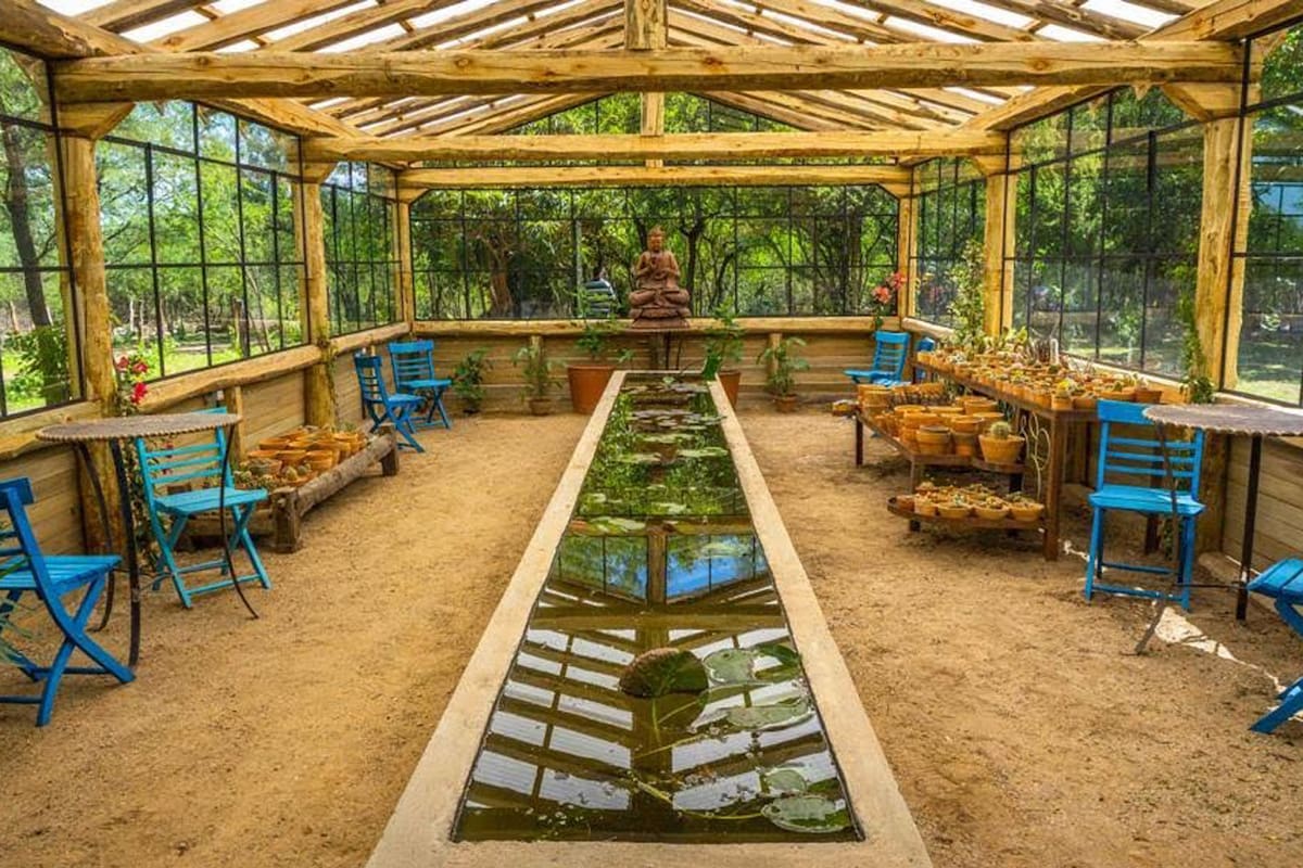 Peperina, Restaurant en La Población en el Valle de Taaslasierra, Córdoba