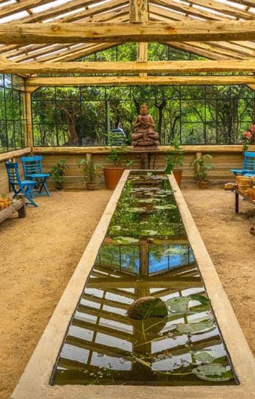 Peperina, Restaurant en La Población en el Valle de Taaslasierra, Córdoba