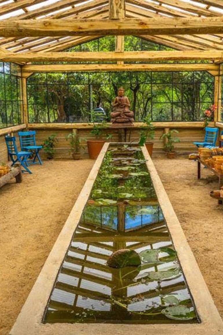 Peperina, Restaurant en La Población en el Valle de Taaslasierra, Córdoba