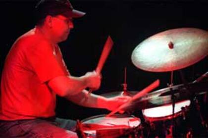 El recuerdo de Pepi Taveira cuando lo tuvo a Charlie Watts como espectador suyo