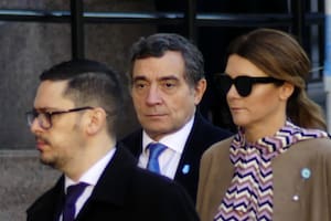Pepín Rodríguez Simón quiere volver al país y pidió declarar sin riesgo de quedar detenido