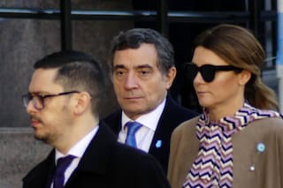 Pepín Rodríguez Simón quiere volver al país y pidió declarar sin riesgo de quedar detenido