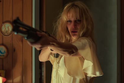 Pepita, la pistolera