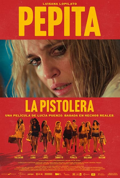 Pepita, la pistolera