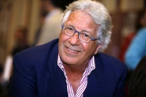 Murió Peppino di Capri, leyenda de la música pop italiana y la voz de “Champagne”