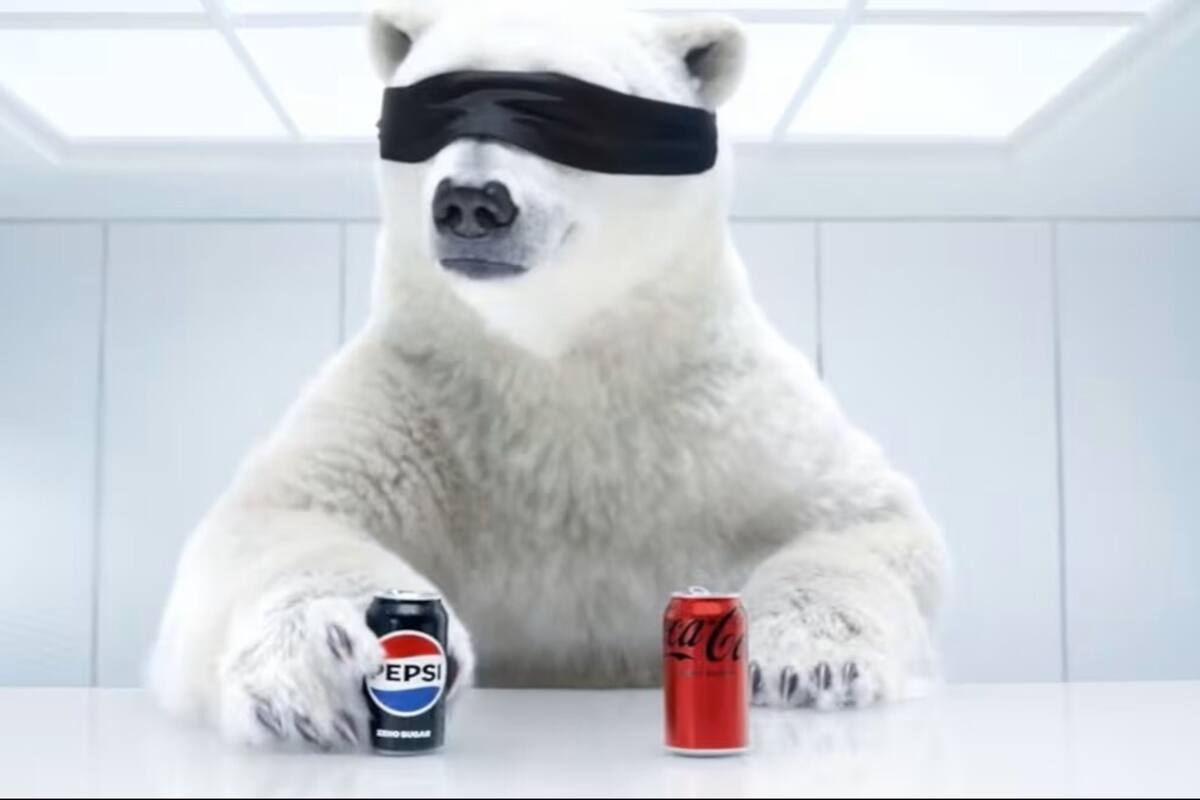 Pepsi ya publicó su comercial para el Super Bowl LX