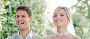 Diego Schwartzman y Eugenia De Martino anunciaron que serán padres por primera vez