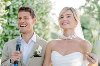 Diego Schwartzman y Eugenia De Martino anunciaron que serán padres por primera vez