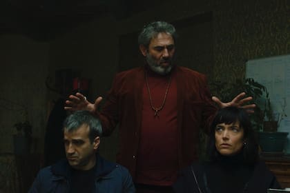 Pequeña flor está basada en la novela de Iosi Havilio