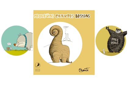 Pequeñas grandes bestias, de Chanti