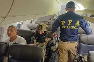 Pequeño J negó su participación en el triple crimen de Florencio Varela