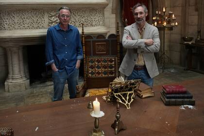 Pequeño pueblo serbio es el hogar de la nueva serie de Robin Hood